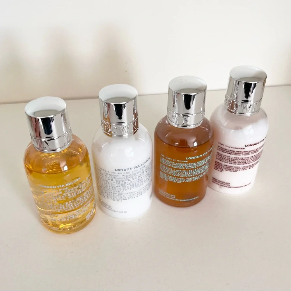 Molton Brown brand new
